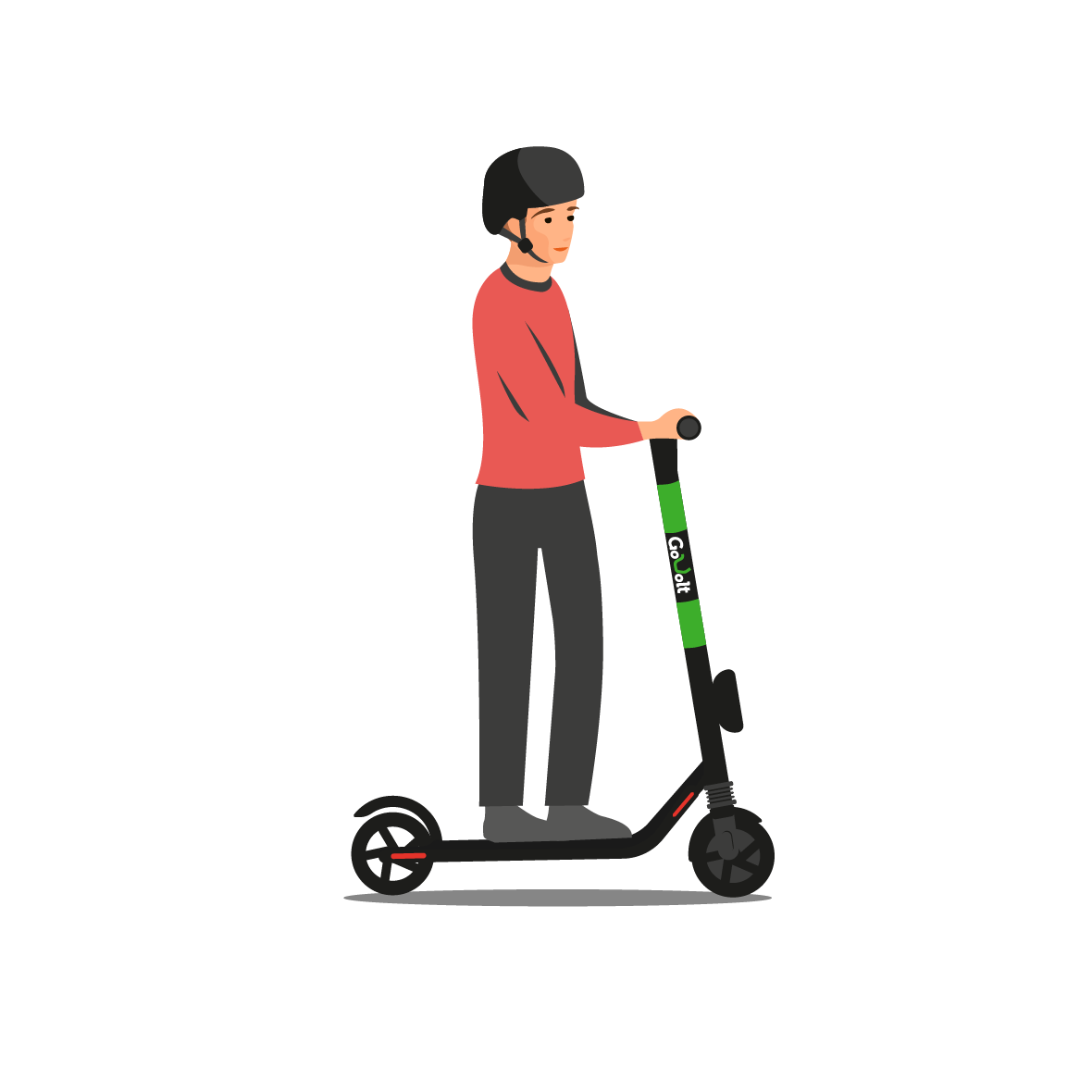 Kick scooter