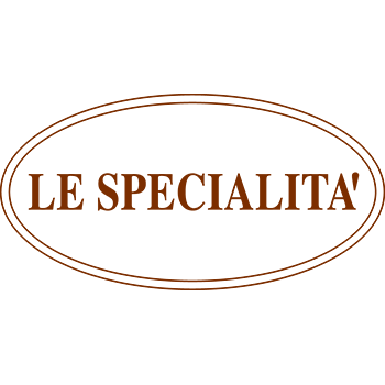 Le Specialità